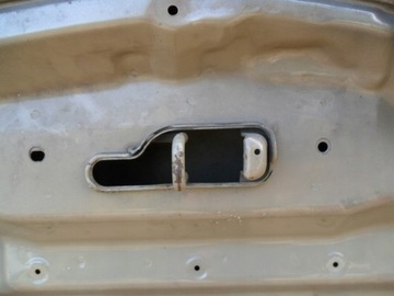 фото thumb №16, Nissan primera p12 2001- капот