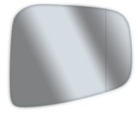 фото thumb №1, Вкладиш дзеркало mitsubishi pajero pinin asf+grz pr