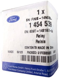 фото thumb №12, Реле многофункциональный mondeo s-max galaxy 1454539 _ 6g9t-14b192-ba