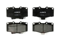 фото thumb №2, Гальмівні колодки гальмівні toyota 4 runner 2.4/3.0/3.0d 08.8