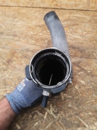 фото thumb №3, Crafter sprinter 906 труба интеркулер датчик 2z0145856k