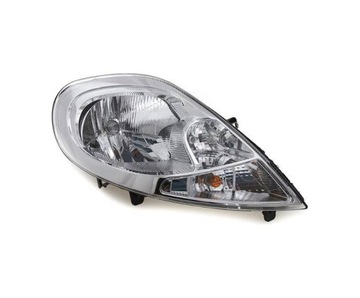 фото thumb №14, Лампа передняя renault trafic 07- 8200701356 правая