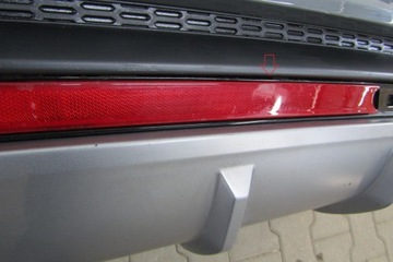 фото thumb №8, Бампер зад задний hyundai tucson iv n-line 20-23