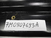 фото thumb №9, Балка бампера перед vw sharan i оригінальний номер 7m0807693a