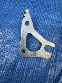 фото thumb №1, Кронштейн кронштейн renault austral 1.2 e-tech 207176373r