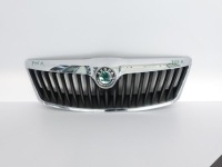 фото thumb №1, Skoda octavia 2 ii 1z lift 08-13 решітка радіатора решітка радіатора пошкоджений