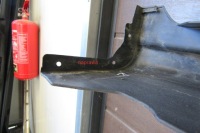 Молдинг порог правая mercedes glc x 253 amg порог Доставка, фото thumb