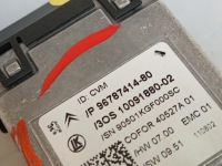 фото thumb №6, Датчик камера поперечина движения citroen ds5