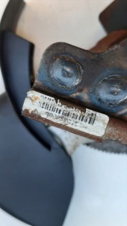 фото thumb №4, Важіль гальма ручного mazda 3