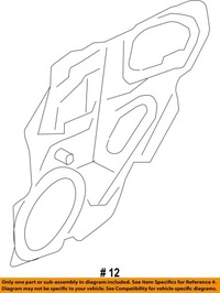 фото thumb №1, Bp4l7297xg панель двері mazda 3 новий оригінальний номер!!