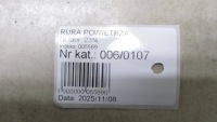 Mercedes w176 1.5 труба шланг інтеркулер a2465281282 13- Недорого, фото thumb
