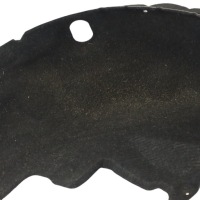 фото thumb №11, Mercedes r172 корпус подкрылок задняя левая крыло колеса a1726900430