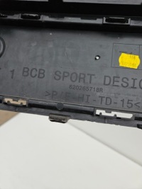 фото thumb №7, Renault megane 5 v e-tech бампер перед передній