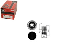 Купити Шків генератора audi a4 a6 vw passat 1.9d/, фото thumb