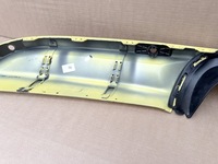 фото thumb №13, Накладка спойлер задний porsche cayman 981 gt4 - диффузор