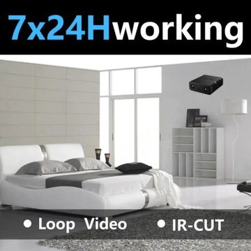 Kamera XD Kamera noktowizyjna HD 1080P