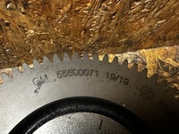 фото thumb №5, Колесо розподільного валу зубчасте opel 1.6 cdti 55500071