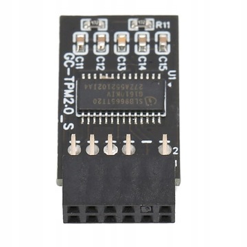 МОДУЛЬ БЕЗОПАСНОСТИ TPM2.0 GIGABYTE PLATFORM12PIN
