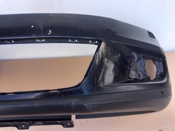 фото thumb №6, Vw tiguan i 5n0 рестайлінг бампер переднє спойлер оригінал!