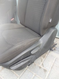 фото thumb №8, Jeep compass ii 17- сидіння заднє сидіння задня usa