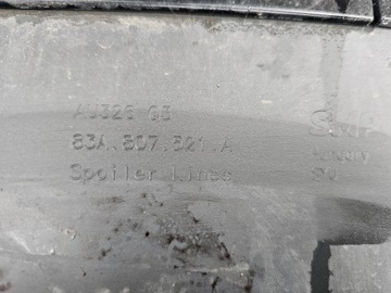 фото thumb №14, Бампер audi q3 ii 83a 18- зад pdc s-line задній