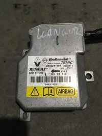 фото thumb №1, Модуль датчик подушка безпеки renault kangoo ii 8201217225