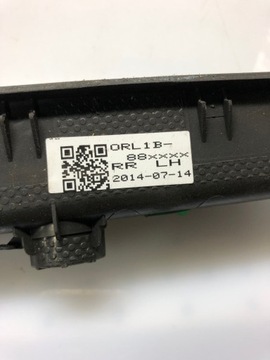 фото thumb №7, Панель переключатель стекло opel 13301888