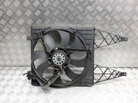 фото thumb №1, Вентилятор радіатора skoda fabia ii 1.9 tdi