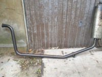 фото thumb №7, Система випускний гасник trafic vivaro 2.5 dci