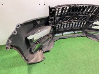 Audi q7 4l0 s-line бампер перед передній 4l0807437d Зі Шроту, фото thumb