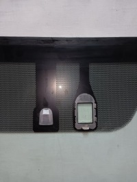 Скло передня toyota rav4 2006-2013 датчик оригінал в Україні, фото thumb