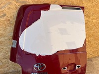 фото thumb №3, Toyota proace суцільні двері задні задня ліва