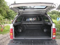 фото thumb №7, Обшивка nadbudowa hardtop hard top isuzu d-max