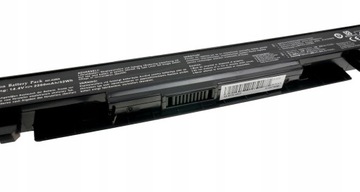 Аккумулятор A41-X550A для ASUS A450 A550 R510 R513C F550 F552EP K450 K550 P550C
