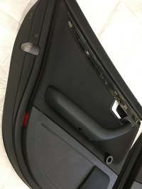 фото thumb №11, Обшивка двері оббивка двері audi a4 b6 2000-2007