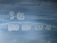 фото thumb №11, Бампер перед audi sq5 8r0 lift оригінал