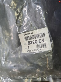 фото thumb №6, Захист бардачок панелі citroen berlingo оригінальний номер 8220cv