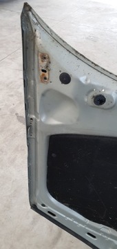 фото thumb №8, Капот двигуна renault laguna ii комплектна