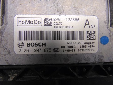 фото thumb №11, Набор стартовый иммобилайзер ford focus iii mk3 10r- 1.6 ecoboost европа