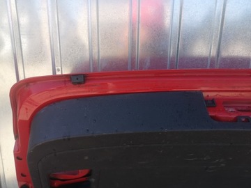 фото thumb №14, Крышка багажника seat ibiza iii рестайлинг fr 3d 05-08