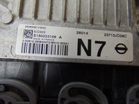 фото thumb №5, Компьютер двигателя nissan qashqai j10 1.5 dci