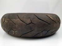 фото thumb №7, Задние koło зад vfr 800 vfr800 02-12 диск шина pirelli diablo 180/55 r17