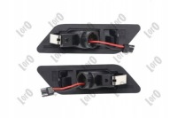 фото thumb №2, Набір поворотники l+r led clear поворот сигнал lights-y e36