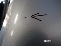 фото thumb №9, Audi a6 c5 рестайлинг крыло левые перед ly7w