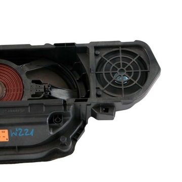 фото thumb №9, Mercedes w221 динамік задній центральний logic7 a2218208102