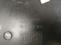 фото thumb №11, Skoda yeti обивка обшивка дверь левый перед 5l1867011