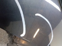 фото thumb №9, Крышка багажника задняя стекло 5d hb teb66 renault laguna iii 2007-