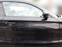 фото thumb №1, Дверь правые перед bmw 1 e81 e82 чёрный sapphire 475