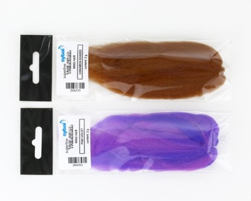 Trilobal Superfine Wing Hair SY-264206 Тан