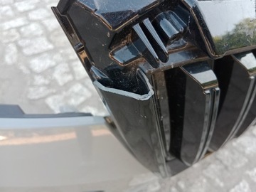 фото thumb №16, Бампер перед переднее skoda superb iii рестайлинг 19- 3v0 3v0807221 решётки